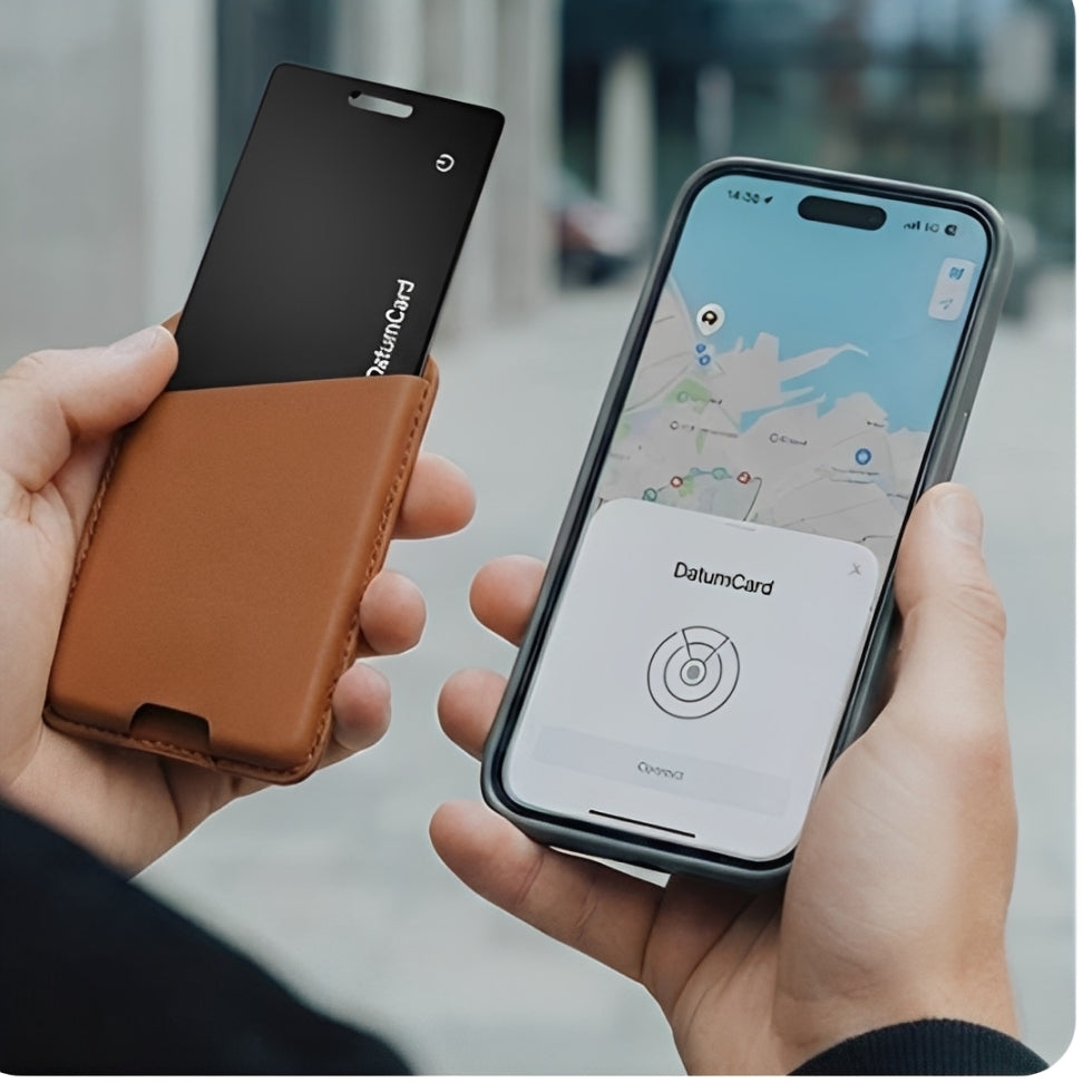 Datum Card iOS
