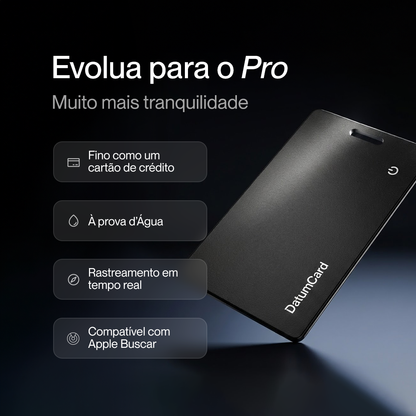 Datum Card iOS