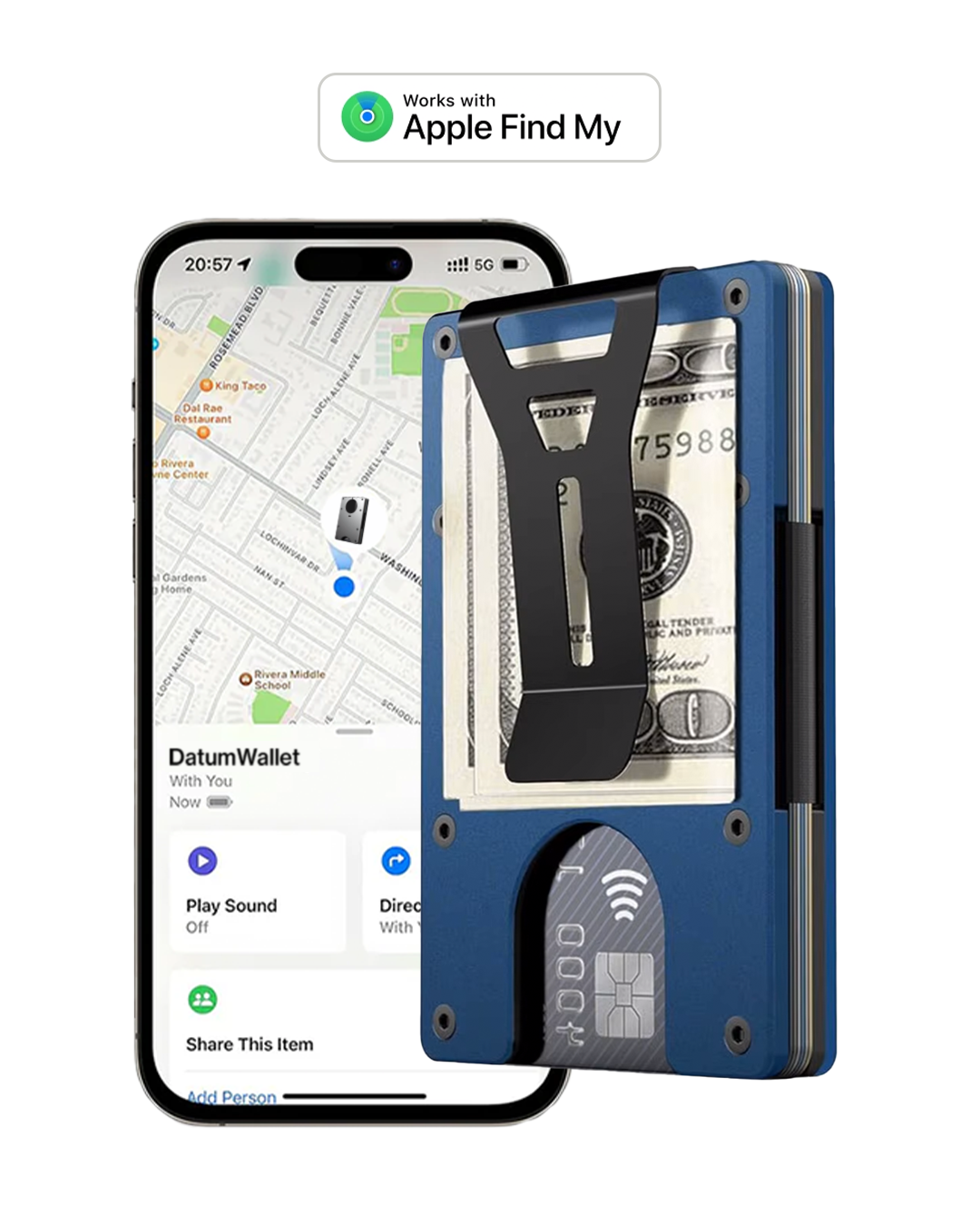 Datum Wallet