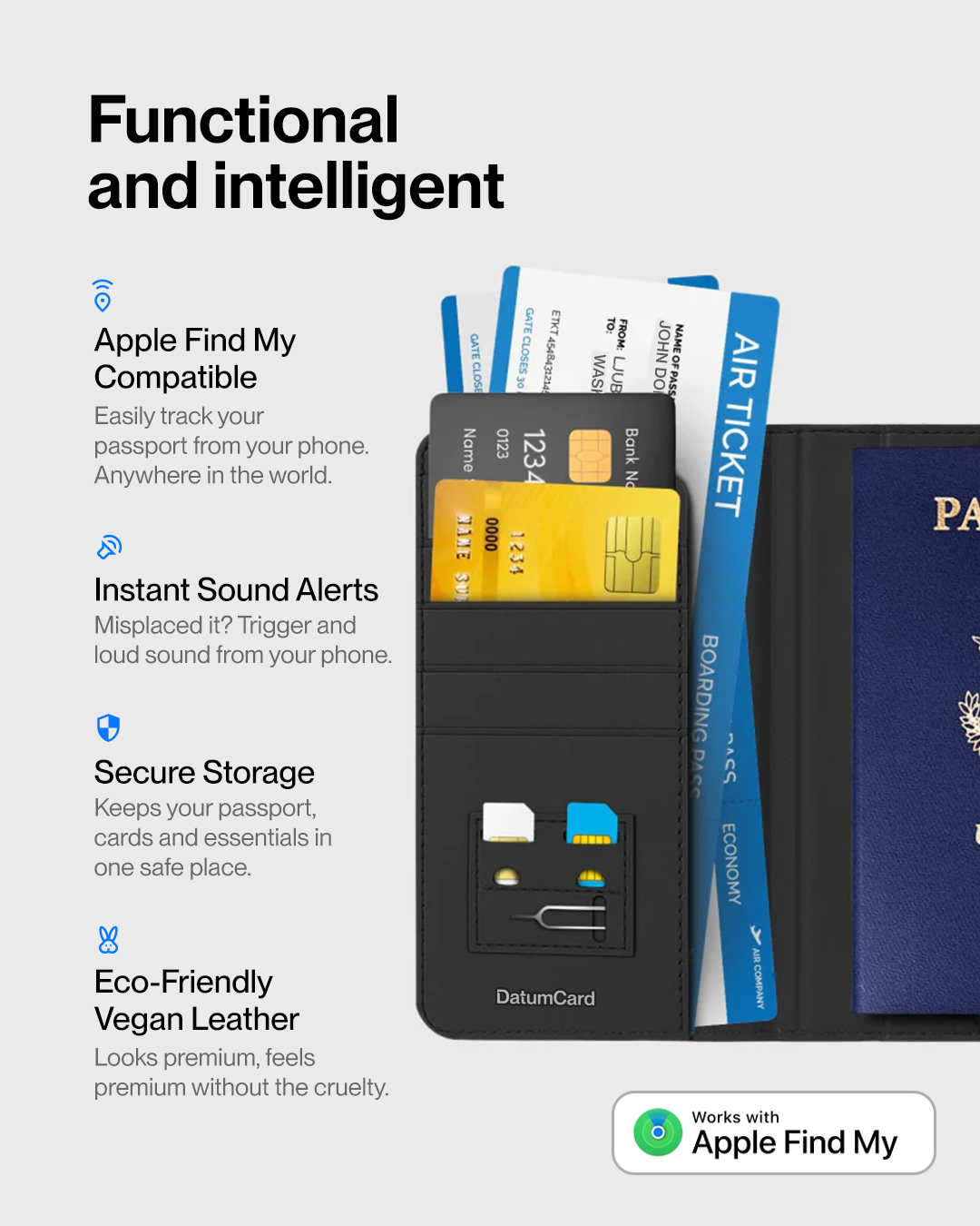Datum Pasaporte