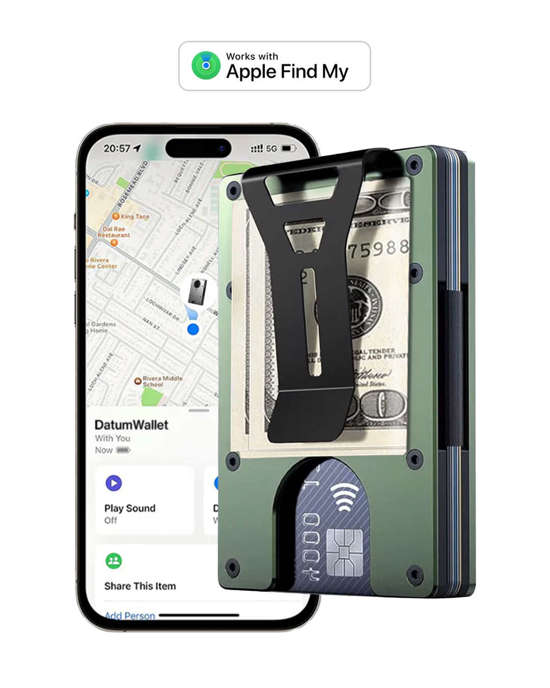 Datum Wallet
