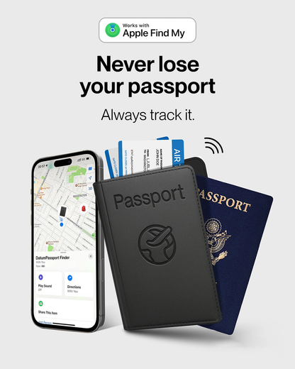 Datum Pasaporte