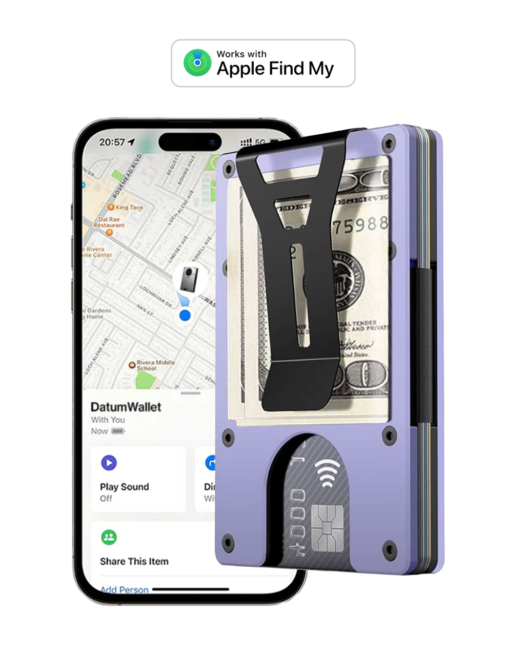 Datum Wallet